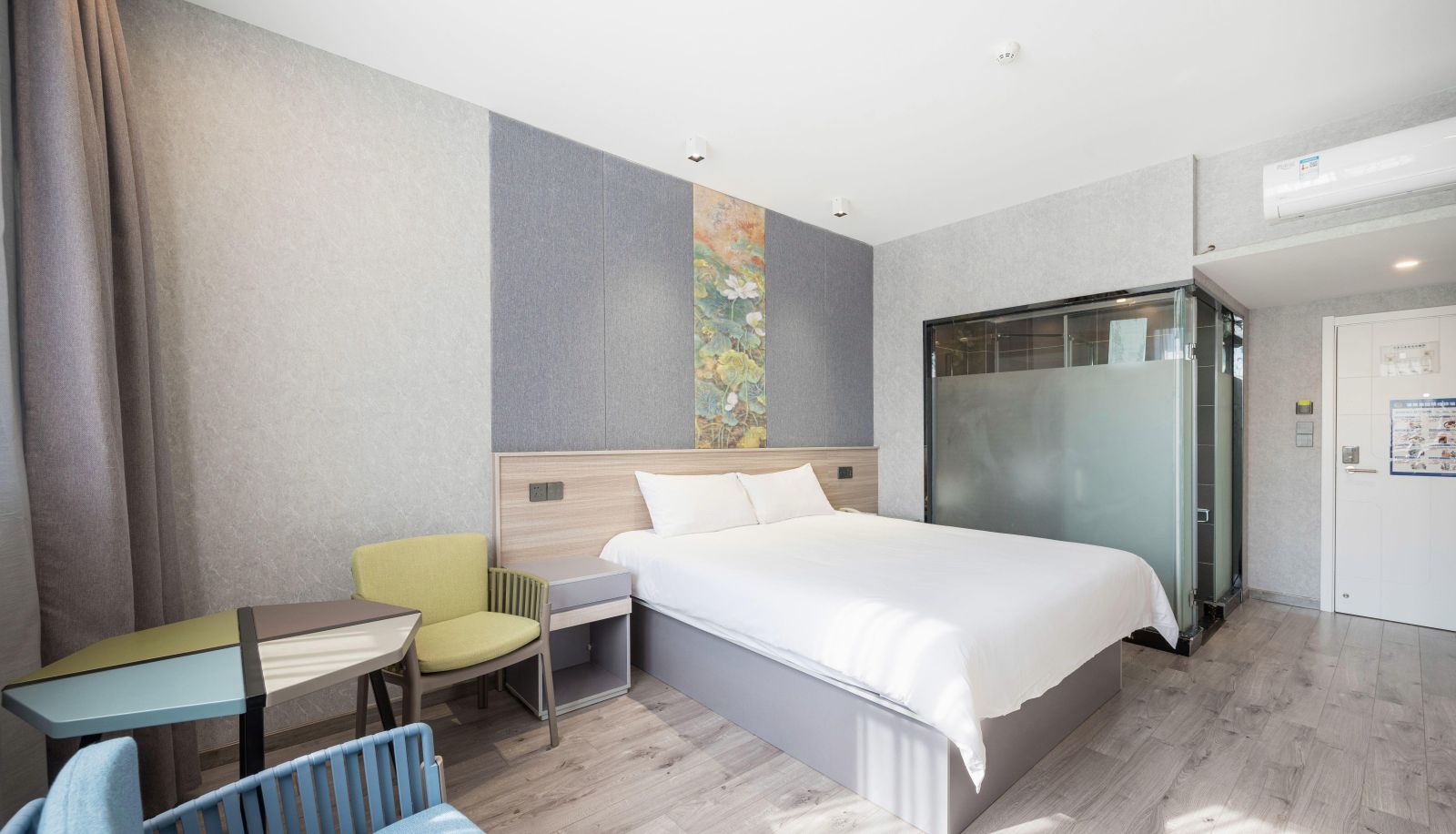 Business-Zimmer - Tianfeng Star Hotel (Gaochun Metro Station Store)