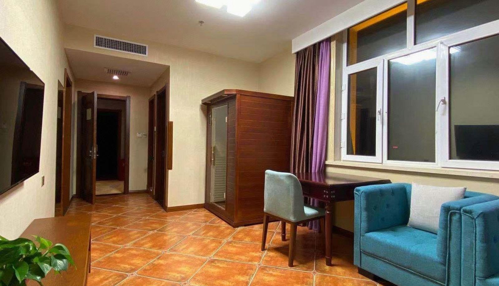 Hotel Außenbreich - Jinhua Business Hotel