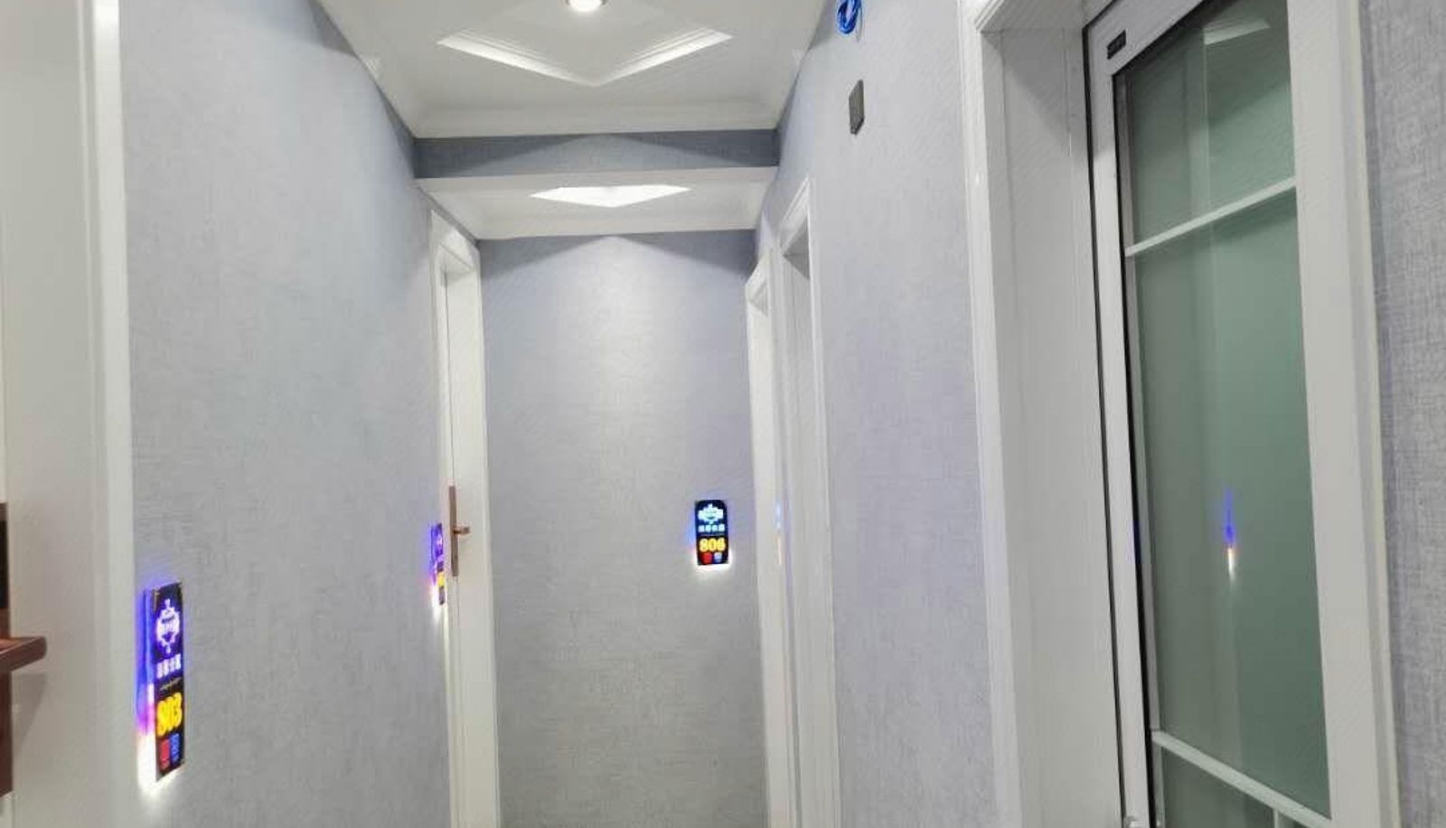 Area esterna dell'hotel - Yibo Hotel