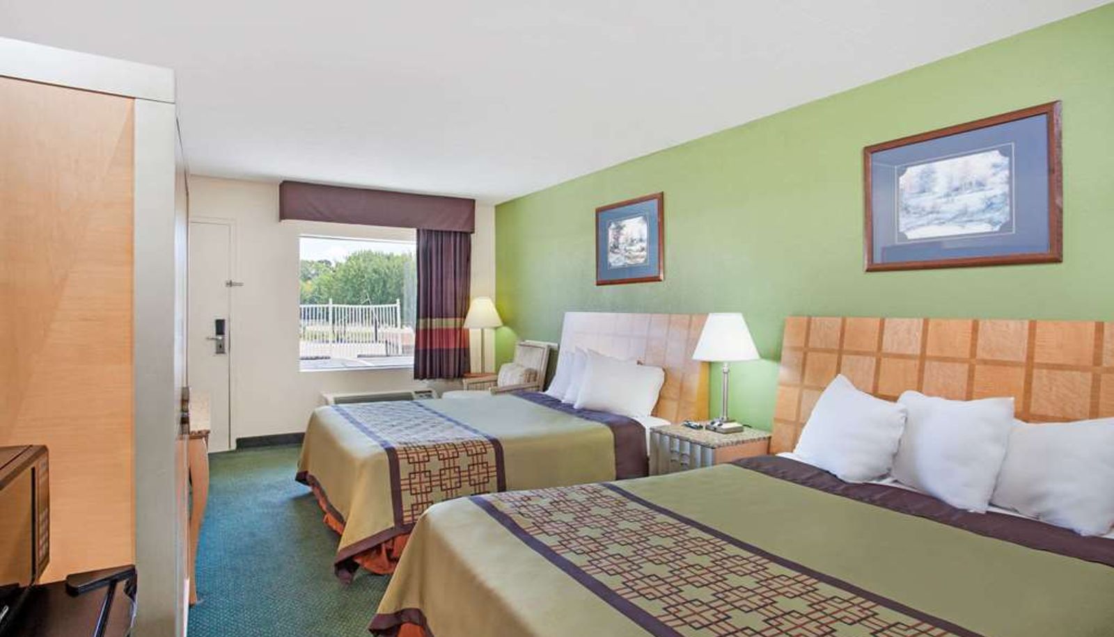 Habitación - Days Inn by Wyndham Greeneville