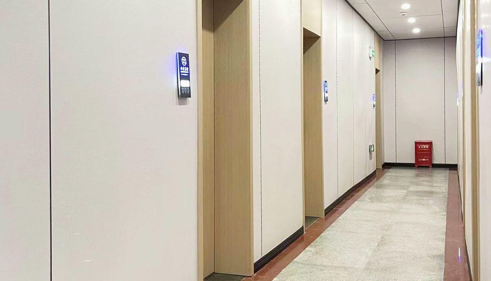 Area esterna dell'hotel - Fuzhou) Qingji Hotel (Xujiangbei Avenue Branch in Nancheng