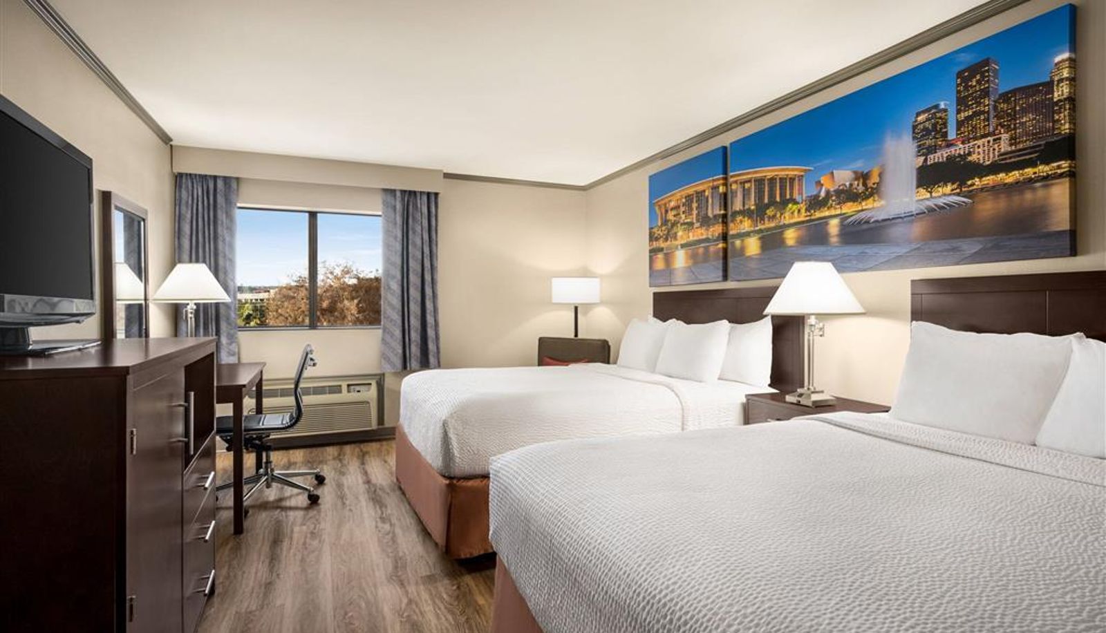 Pokój - Baymont by Wyndham Monterey Park
