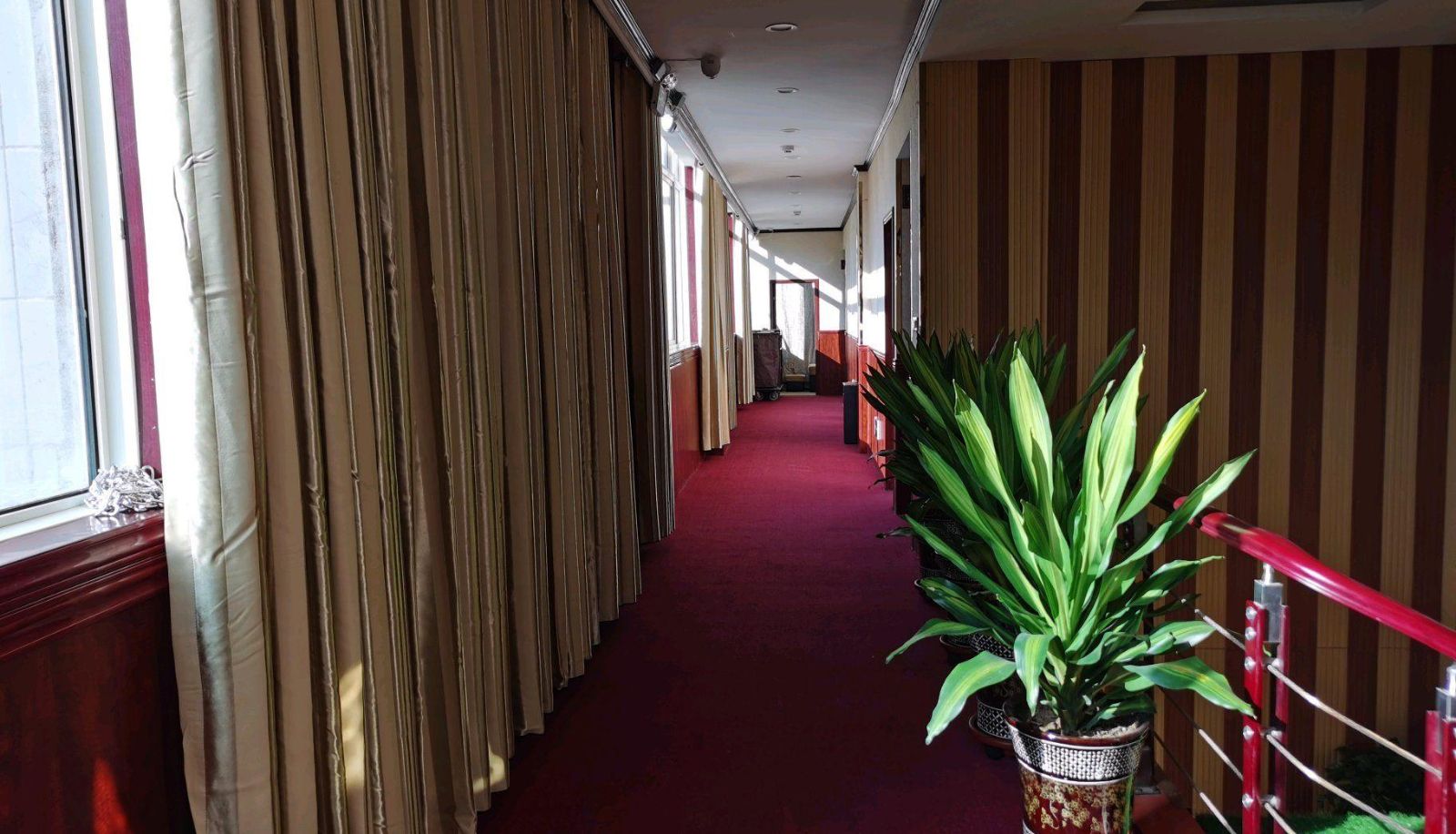 Zona exterior del hotel - Good Time Hotel (Third High School Branch)