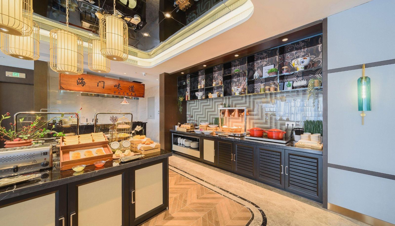 Extérieur de l'hôtel - Shishan Hotel Jinjiang City Hotel