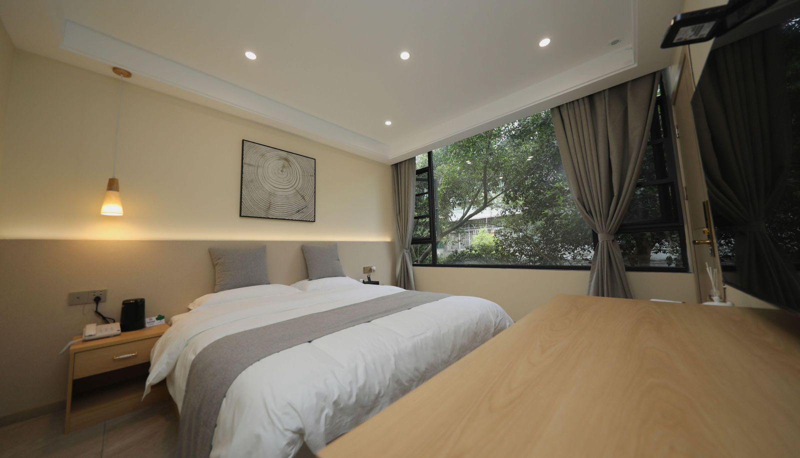 Business-kamer - Qinxin Hotel