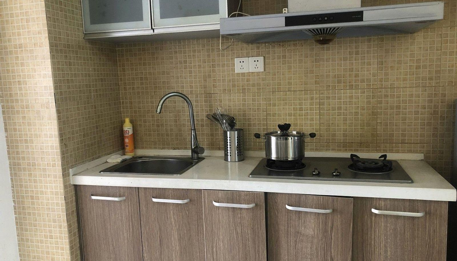 Extérieur de l'hôtel - Agility Hotel (Guanggu Tiandi Branch)