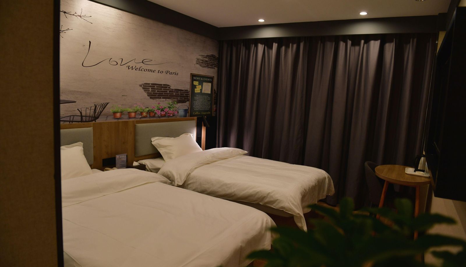 Business-kamer - Yaxin Preferred Hotel