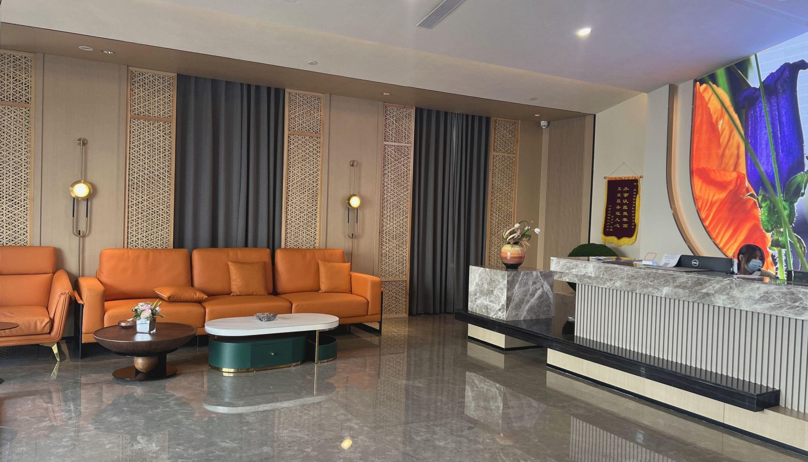Hotel outdoor area - Fucheng Joyful Hot Spring Hotel