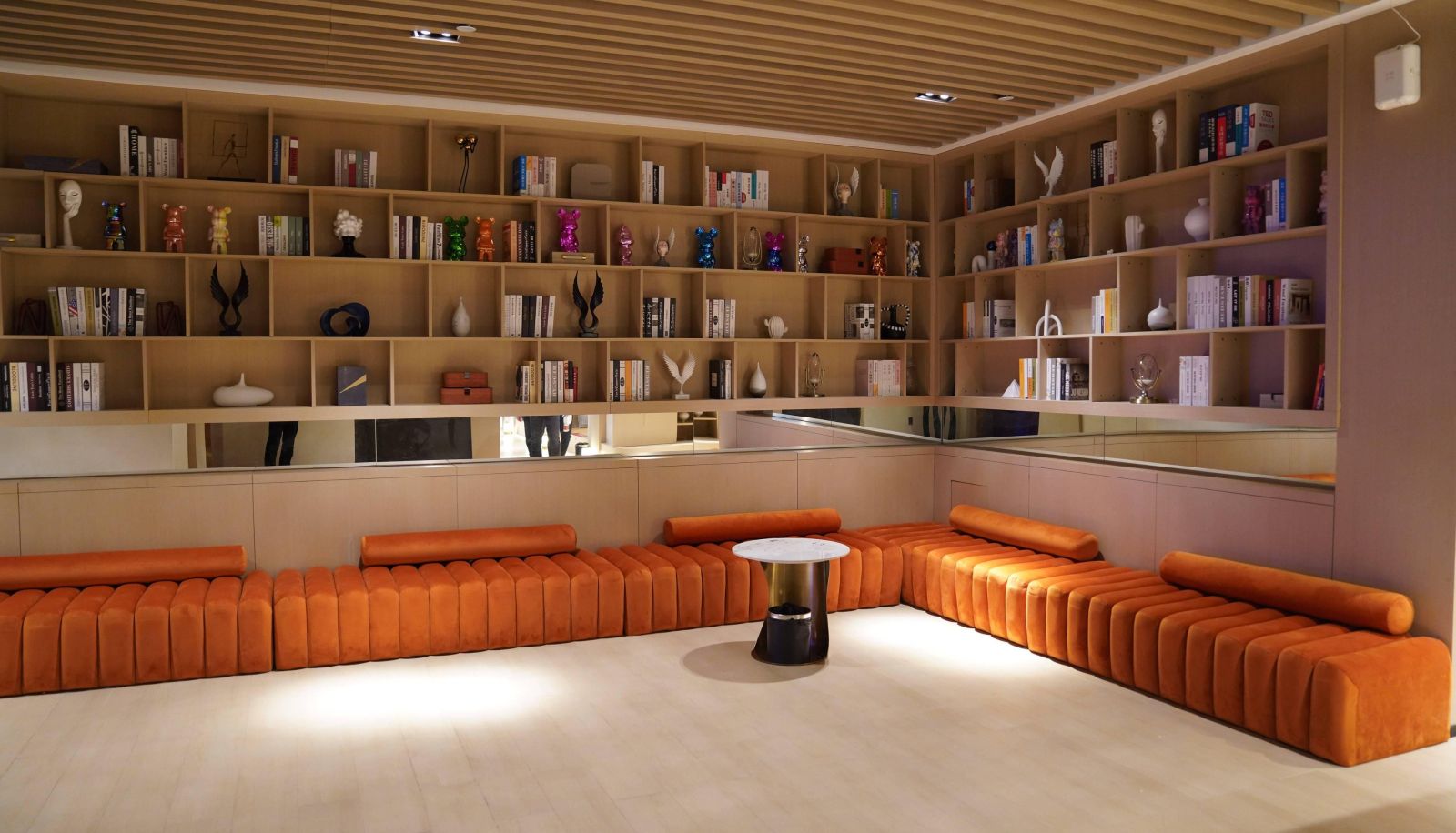 Area esterna dell'hotel - Fucheng Joyful Hot Spring Hotel