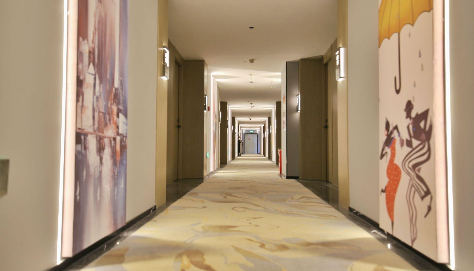 Hotel outdoor area - Zhicheng Boutique Hotel