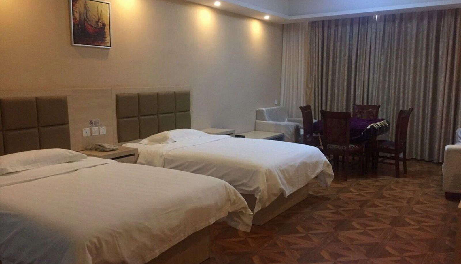 Chambre Business - Xinshi Garden Hotel