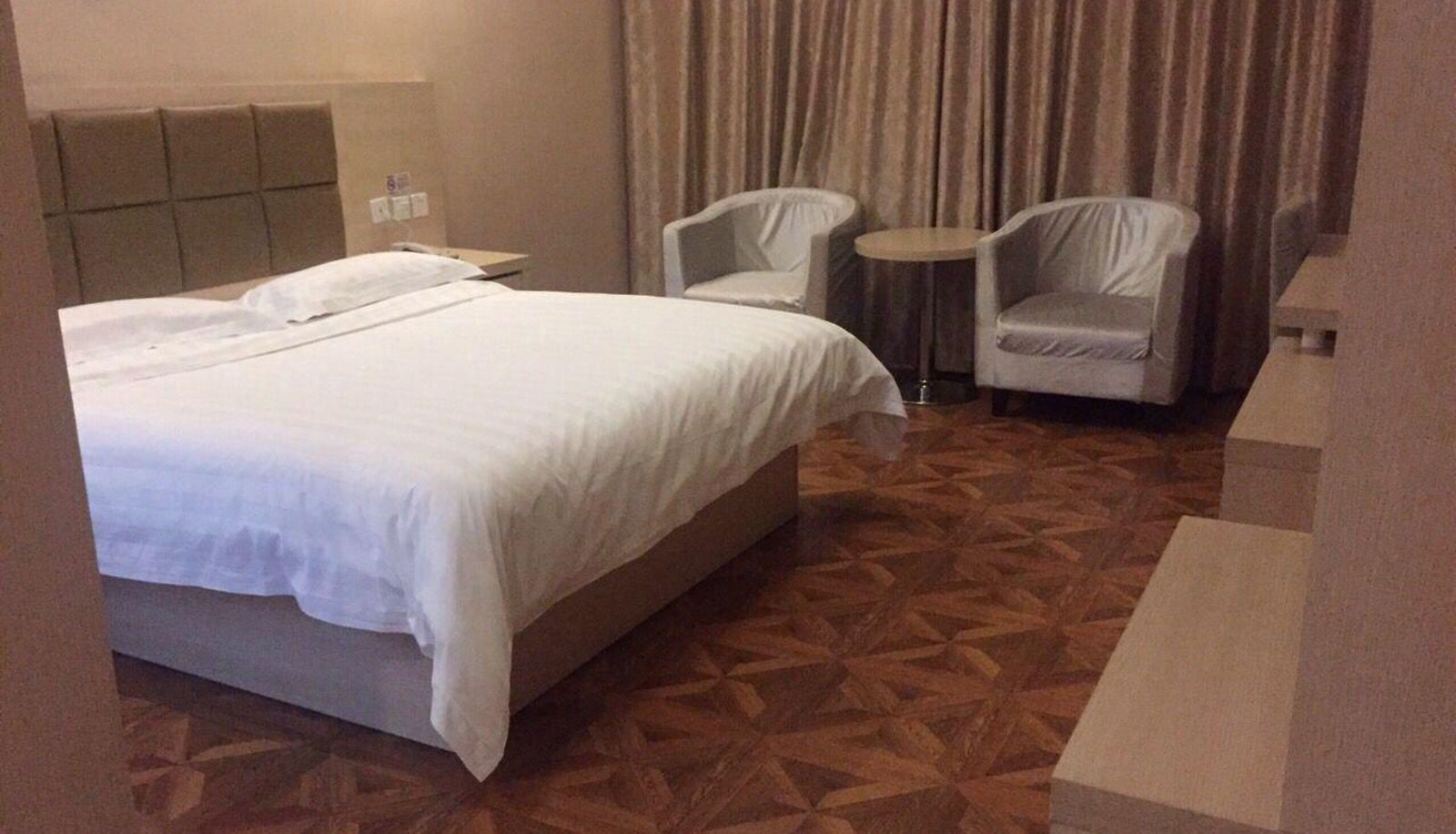 Chambre Business - Xinshi Garden Hotel