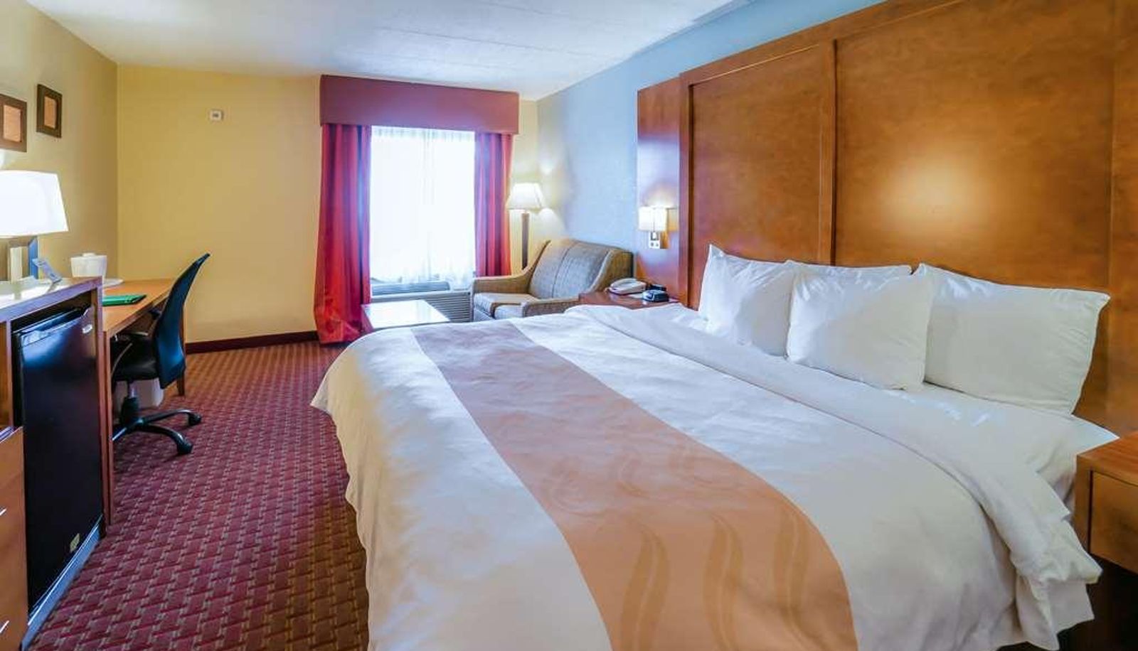 Standard room (double) - MD  Baltimore West Motel 6 Catonsville