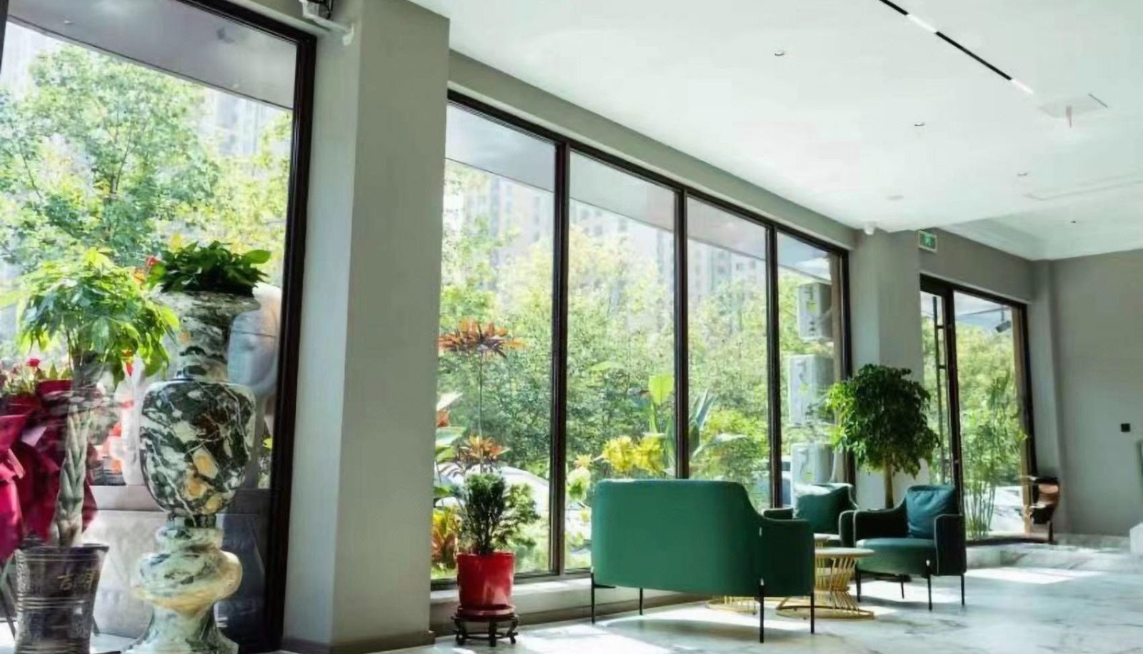 Extérieur de l'hôtel - Gree Hotel (Shuyang Yingbin Avenue Branch)