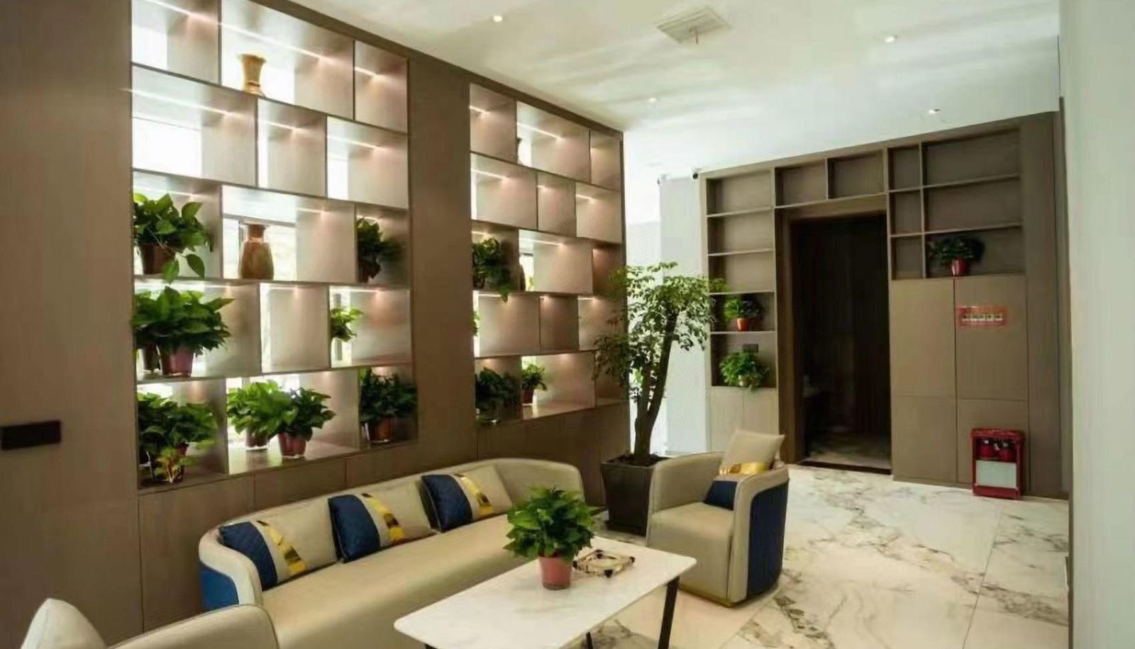 Extérieur de l'hôtel - Gree Hotel (Shuyang Yingbin Avenue Branch)