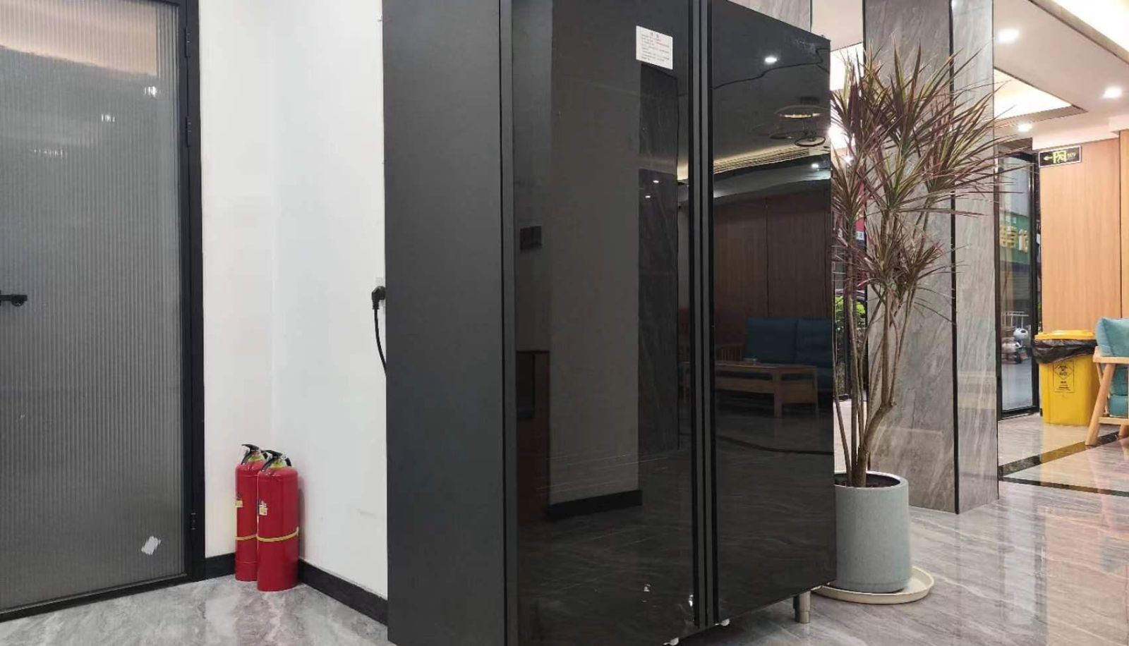Hotel outdoor area - Xiaowan Hotel