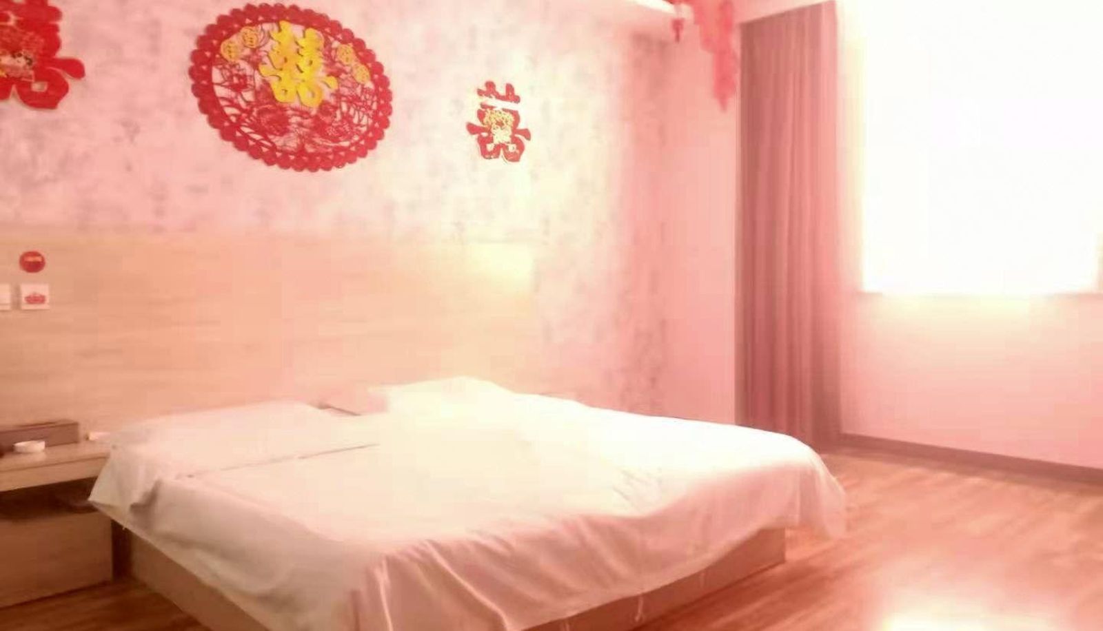 Camera business - Jinzhong  Xiyang  Jiangkou West Street Under the banner of Rujia - Huayi Hotel