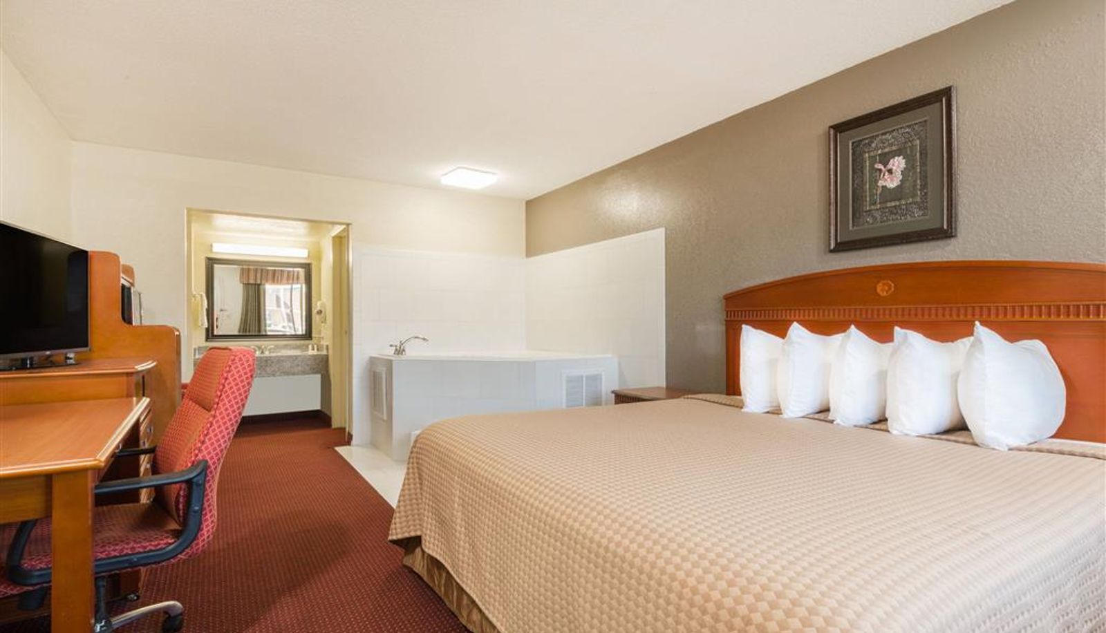Room - Days Inn by Wyndham Paintsville
