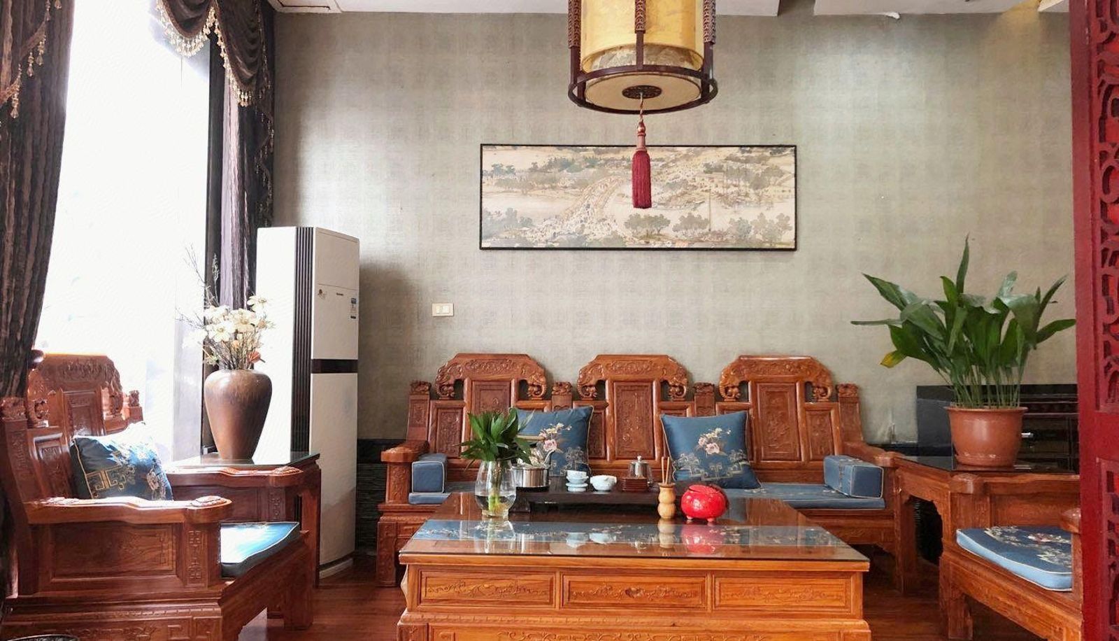 Hotel outdoor area - Nanyang  Xixia County  Lianhua Road Home Inn - Huayi Select Hotel