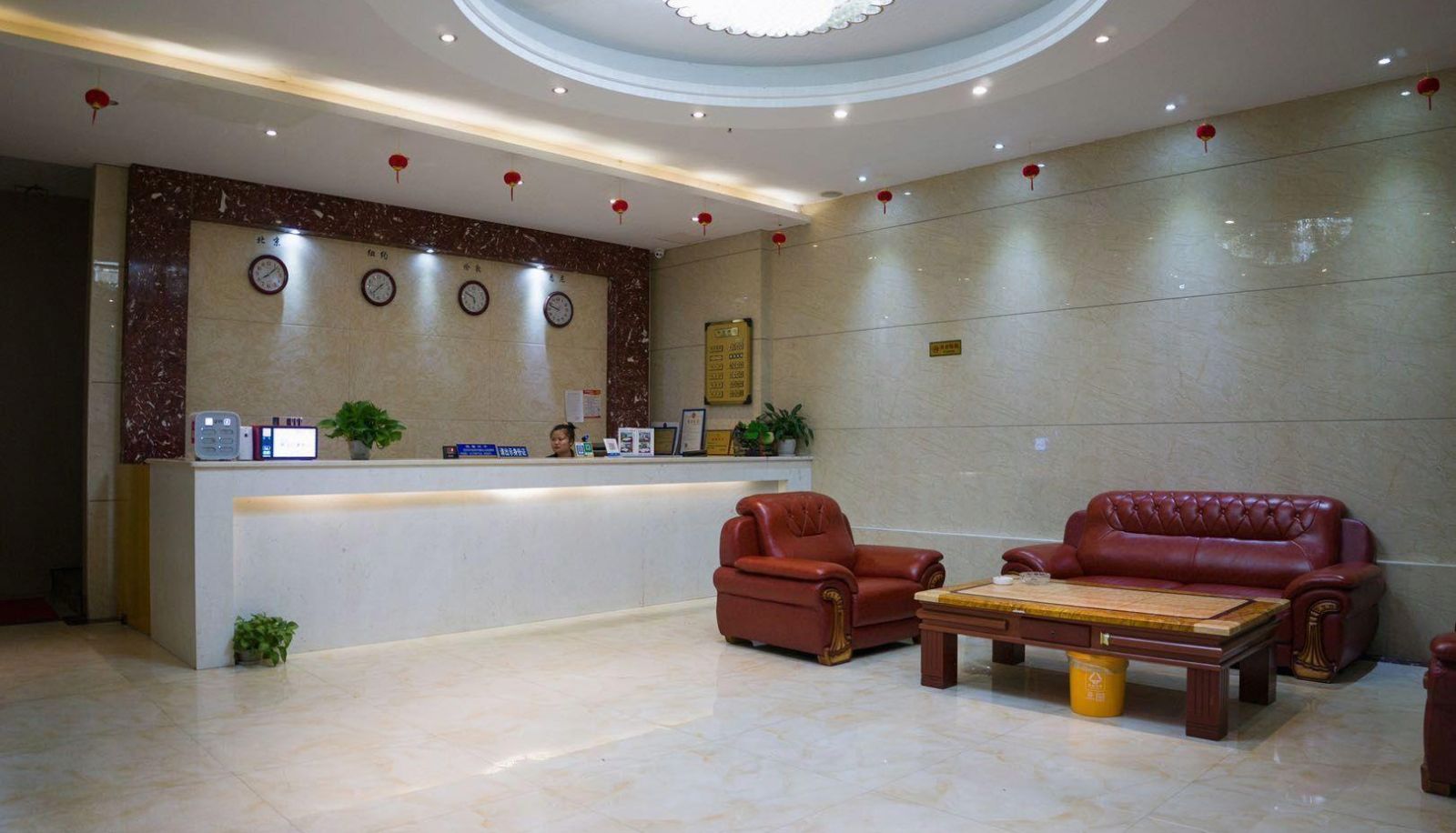 Hotel outdoor area - Shanshui Business Hotel