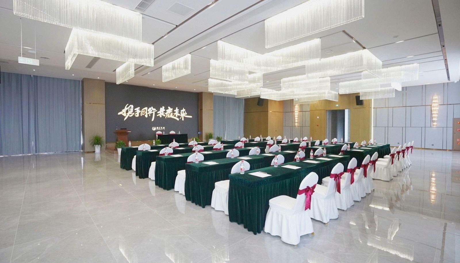 Extérieur de l'hôtel - Green Oriental Hotel (Innovation Center Store in Yandu District  Yancheng)