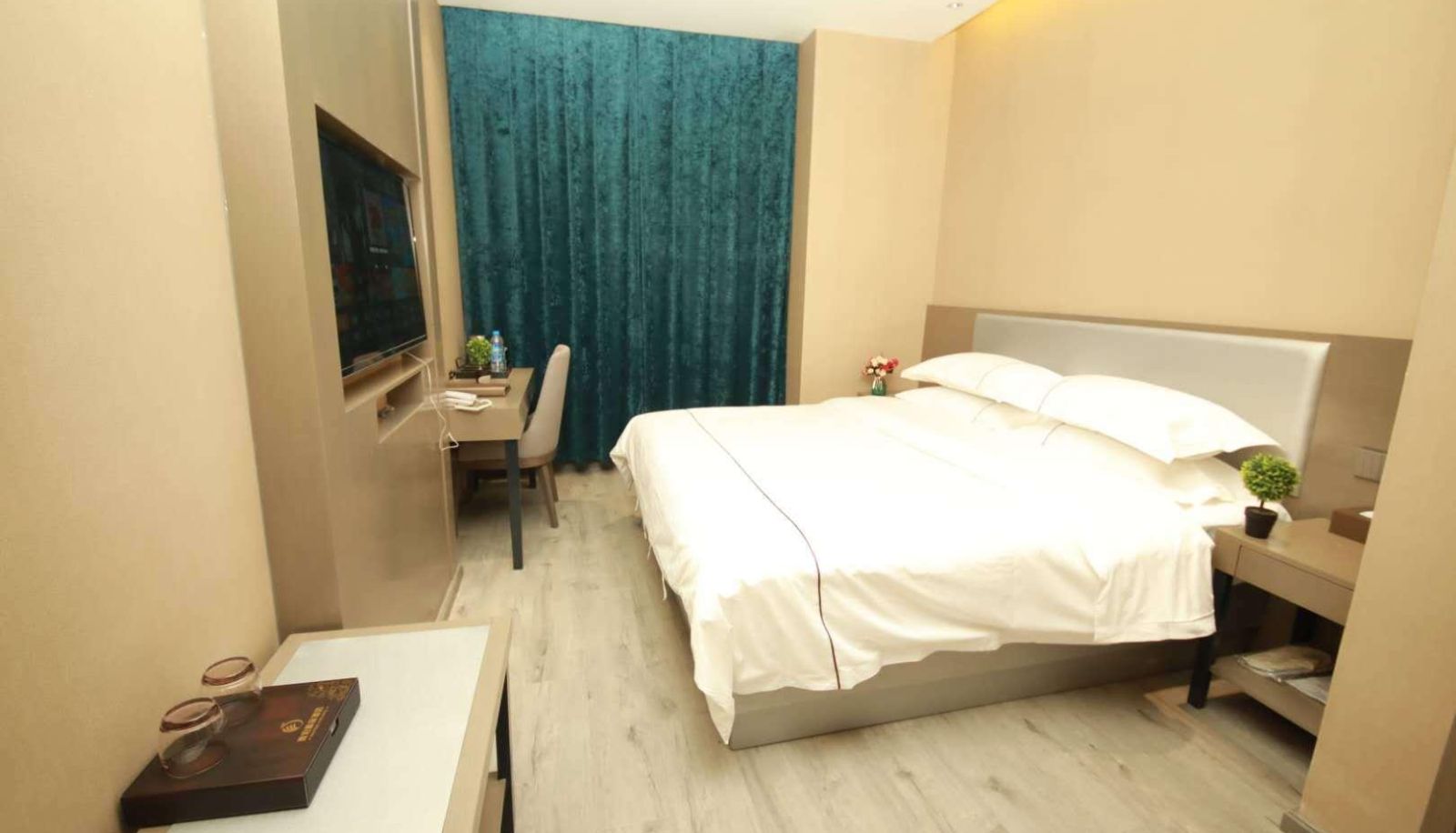 Room - Kashgar Yibo Boutique Hotel