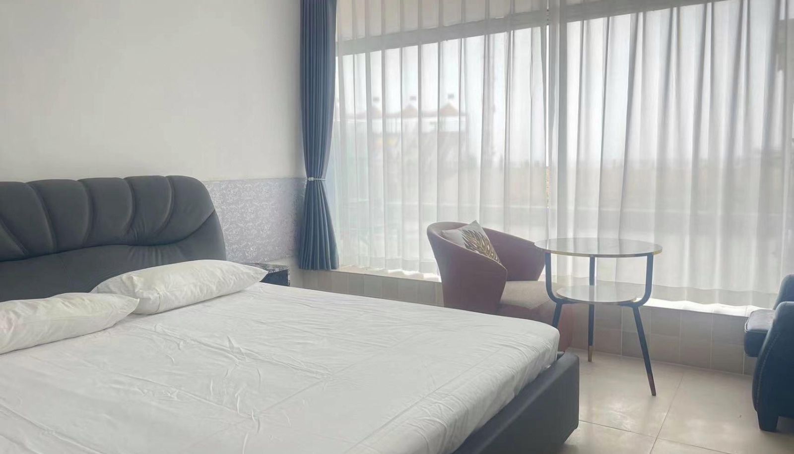 Zimmer mit Meerblick - Haijiao No.7 Hotel