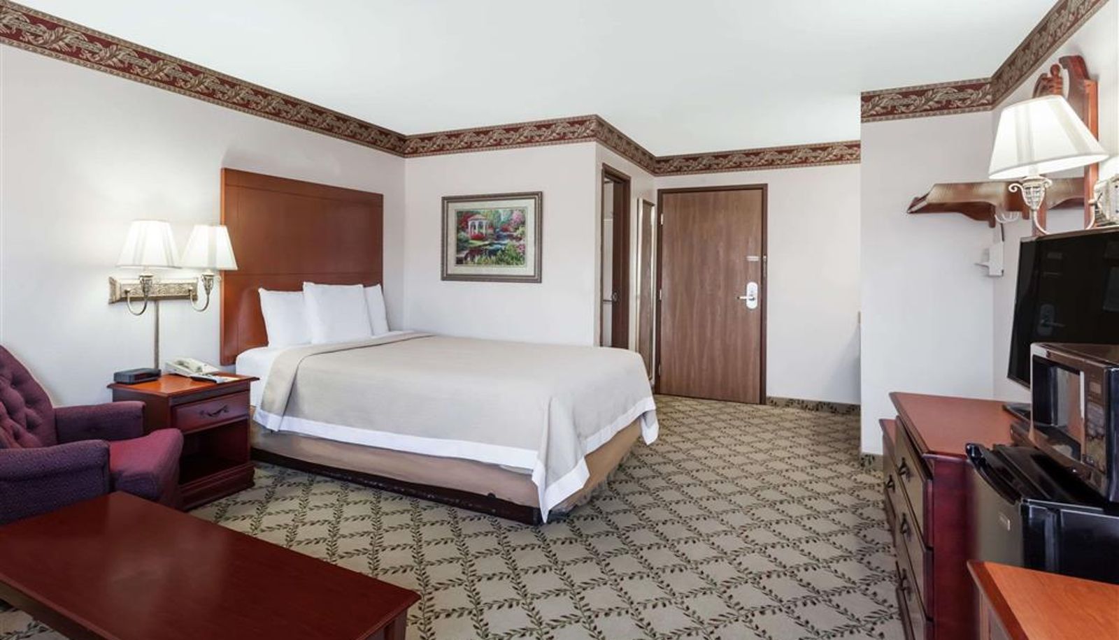 Chambre - Days Inn by Wyndham Dyersburg