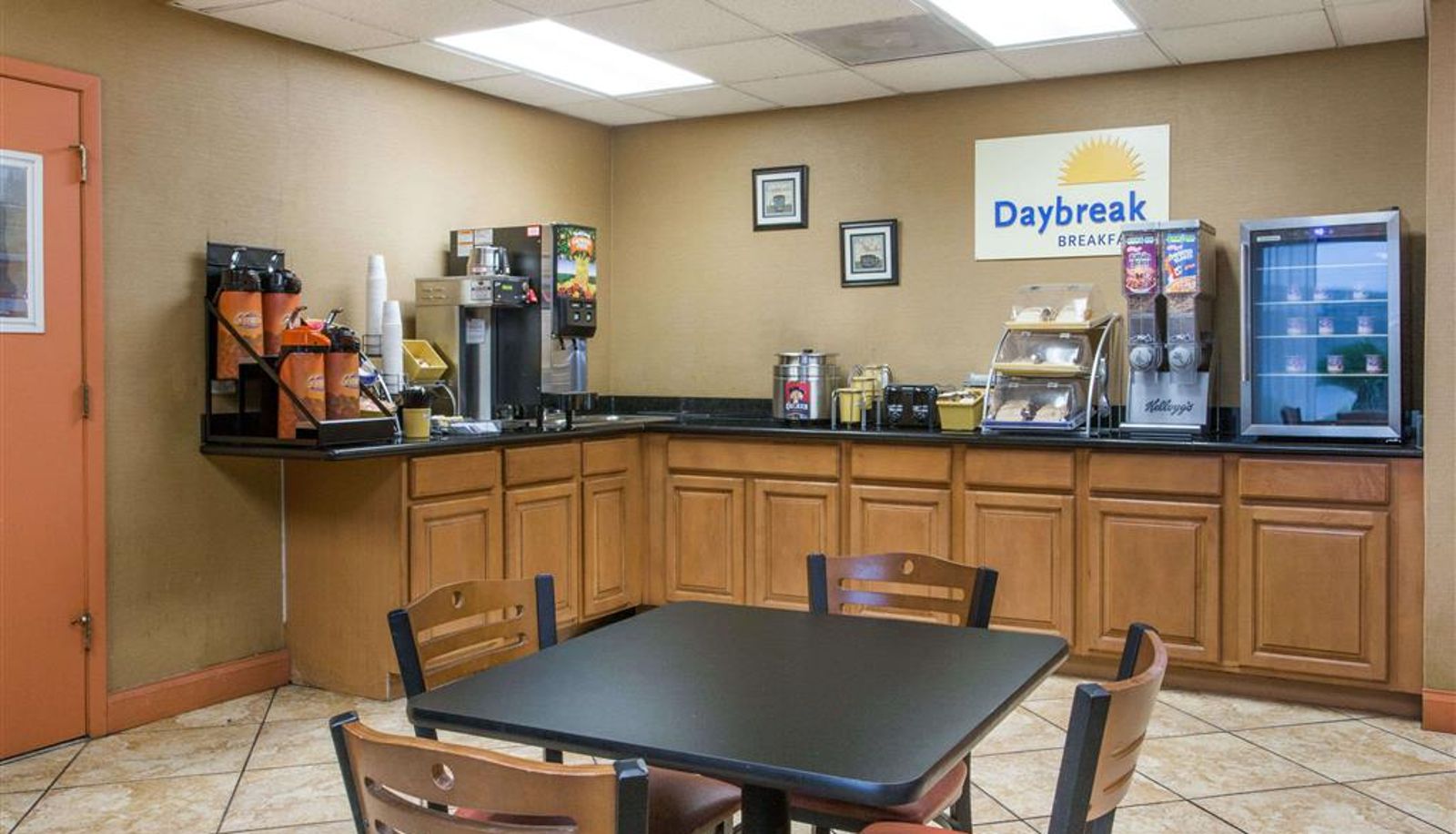Widok wnętrza - Days Inn by Wyndham Ormond Beach