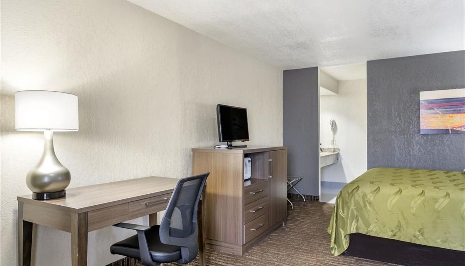 Zimmer - Quality Inn San Angelo