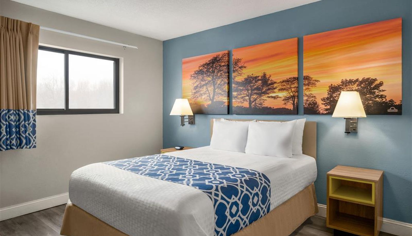 Zimmer - Days Inn by Wyndham Canastota/Verona
