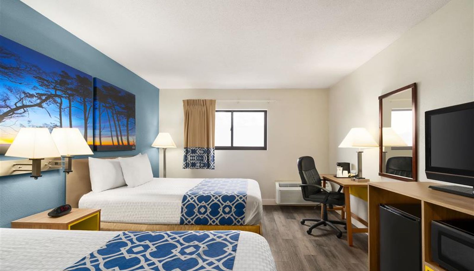 Zimmer - Days Inn by Wyndham Canastota/Verona