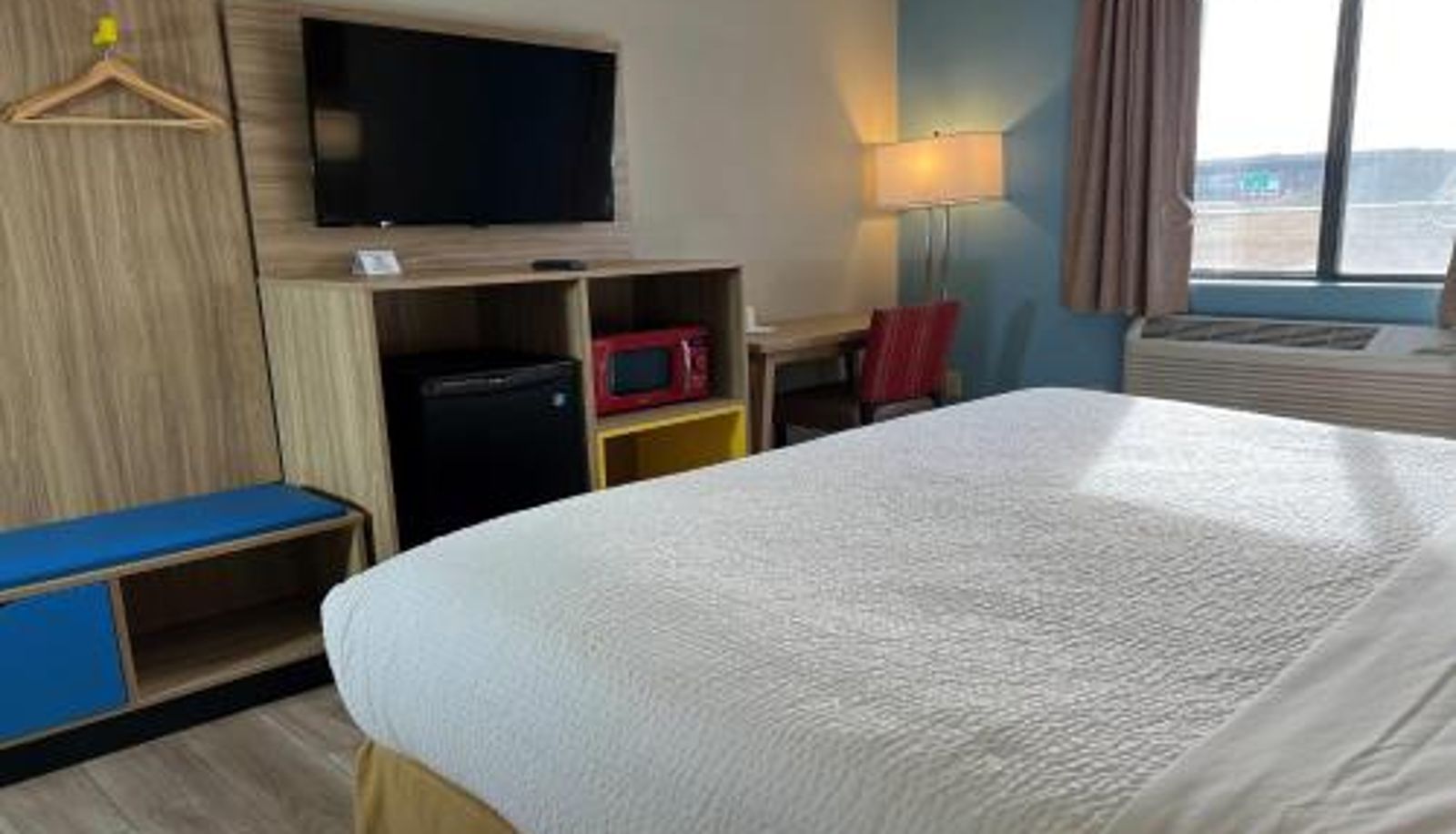 Dreibettzimmer - Days Inn by Wyndham Salina I-70
