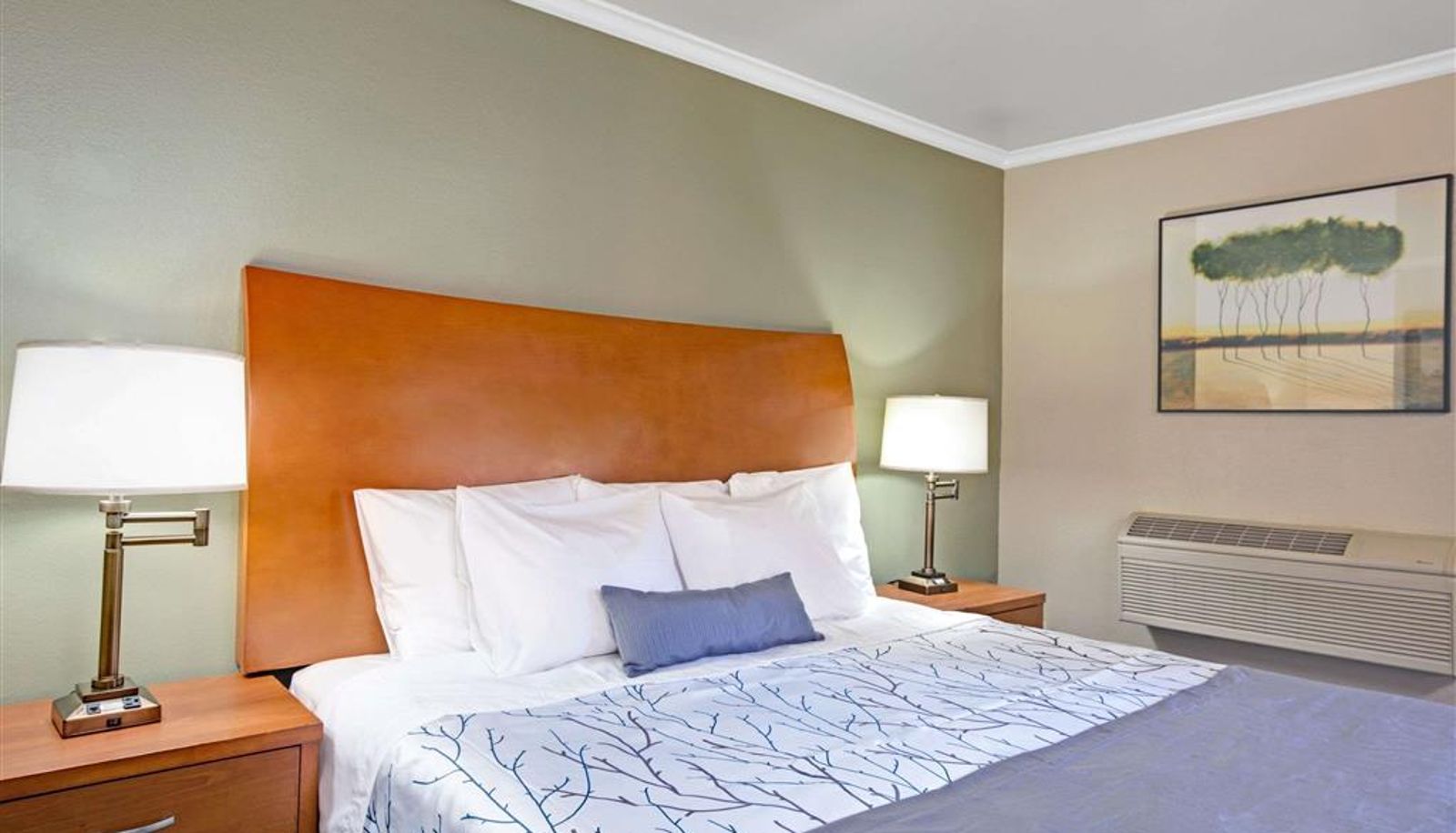 Room - Days Inn by Wyndham San Jose