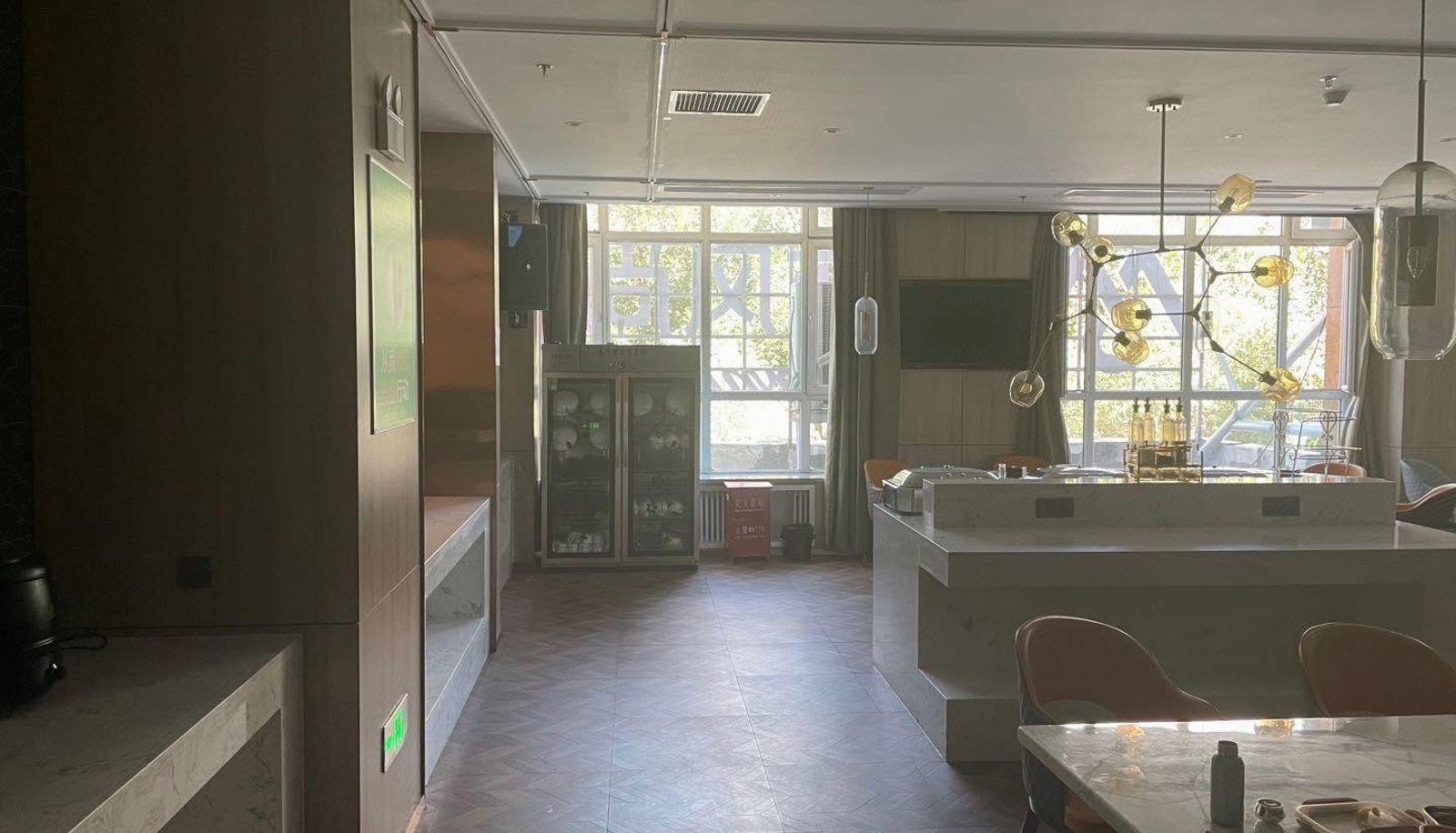 Extérieur de l'hôtel - Fubang Chengrui Hotel