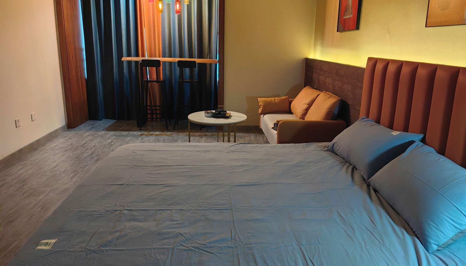 Kamer - Dayin Art Viewing Hotel (Polar Ocean World Store)