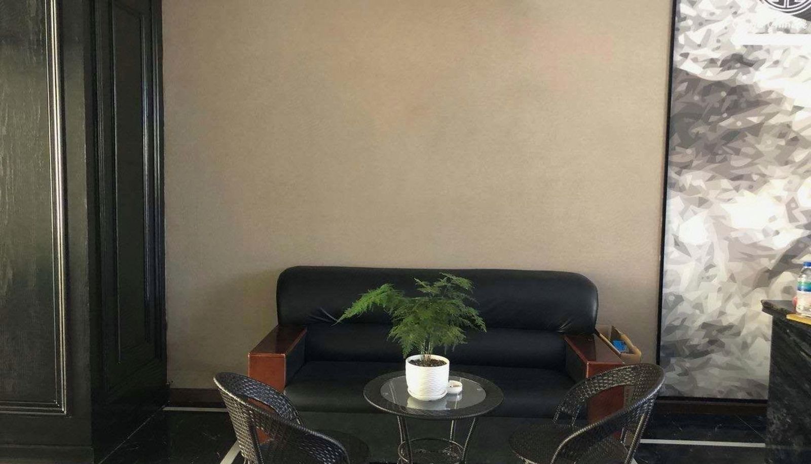 Area esterna dell'hotel - Dongming Hotel