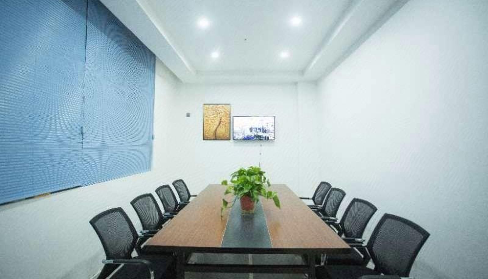 Extérieur de l'hôtel - Baohang Business Hotel