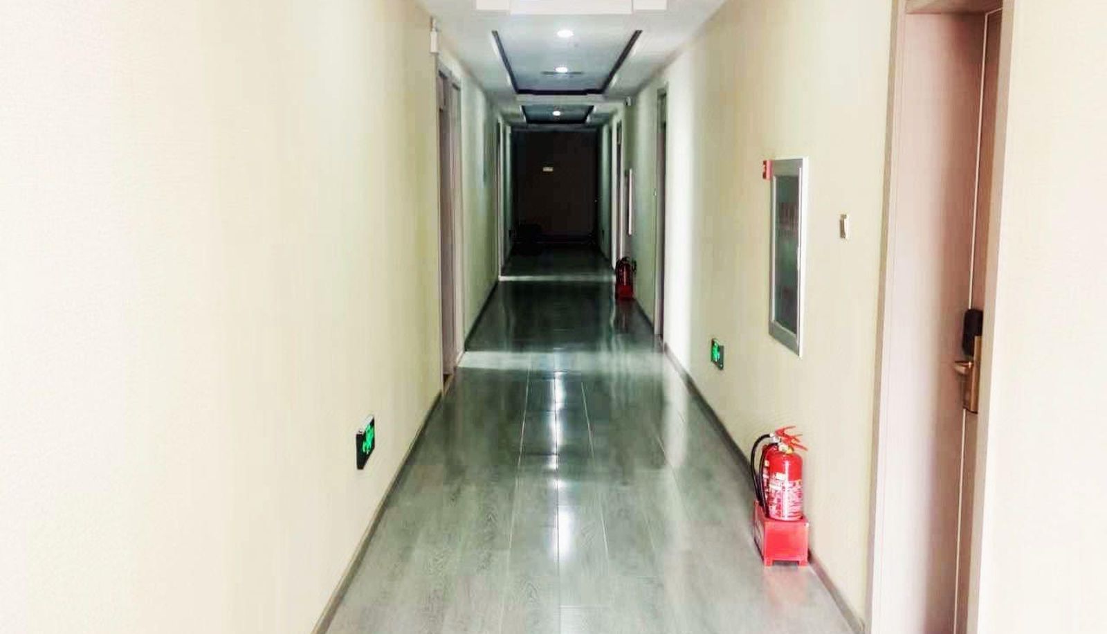 Hotel Außenbreich - Ruifeng Business Hotel