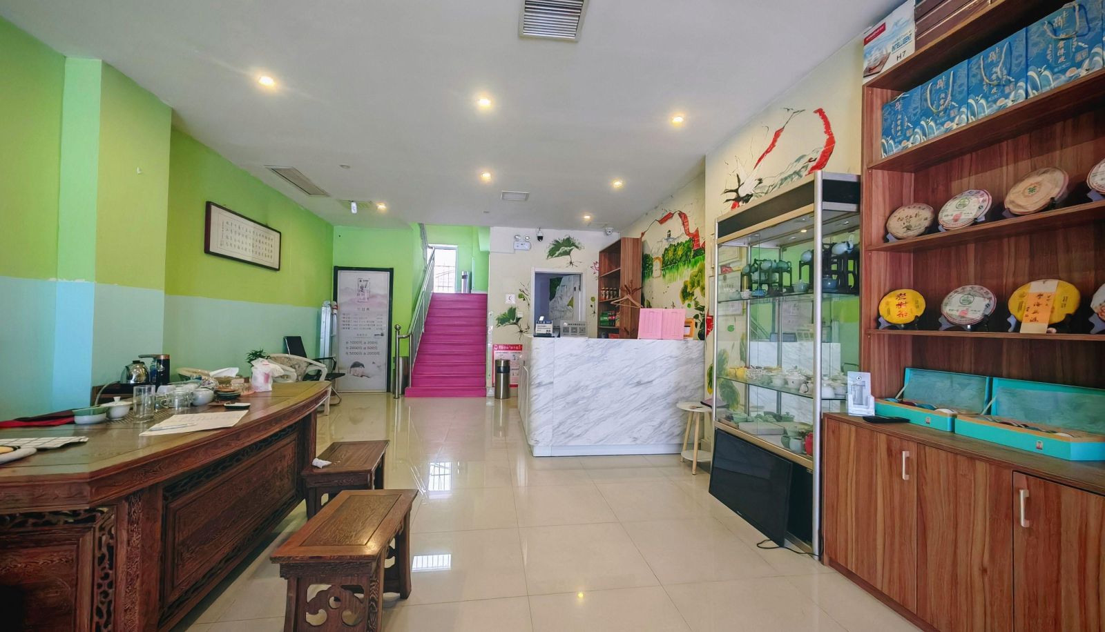 Extérieur de l'hôtel - Chengyuexi Business Hotel (Jiaozhou National Goods Store)