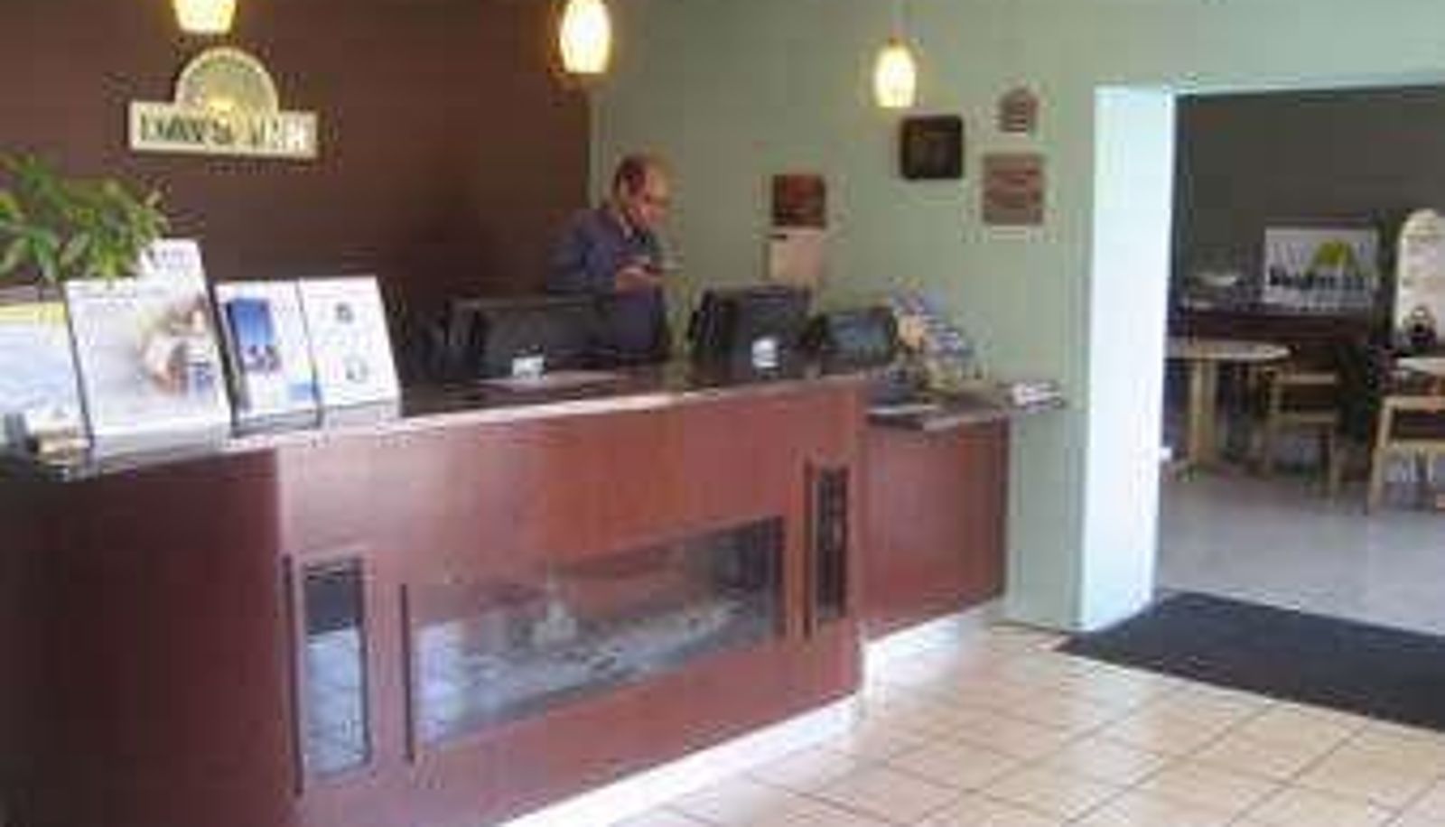 Lobby - Days Inn by Wyndham Corpus Christi Beach