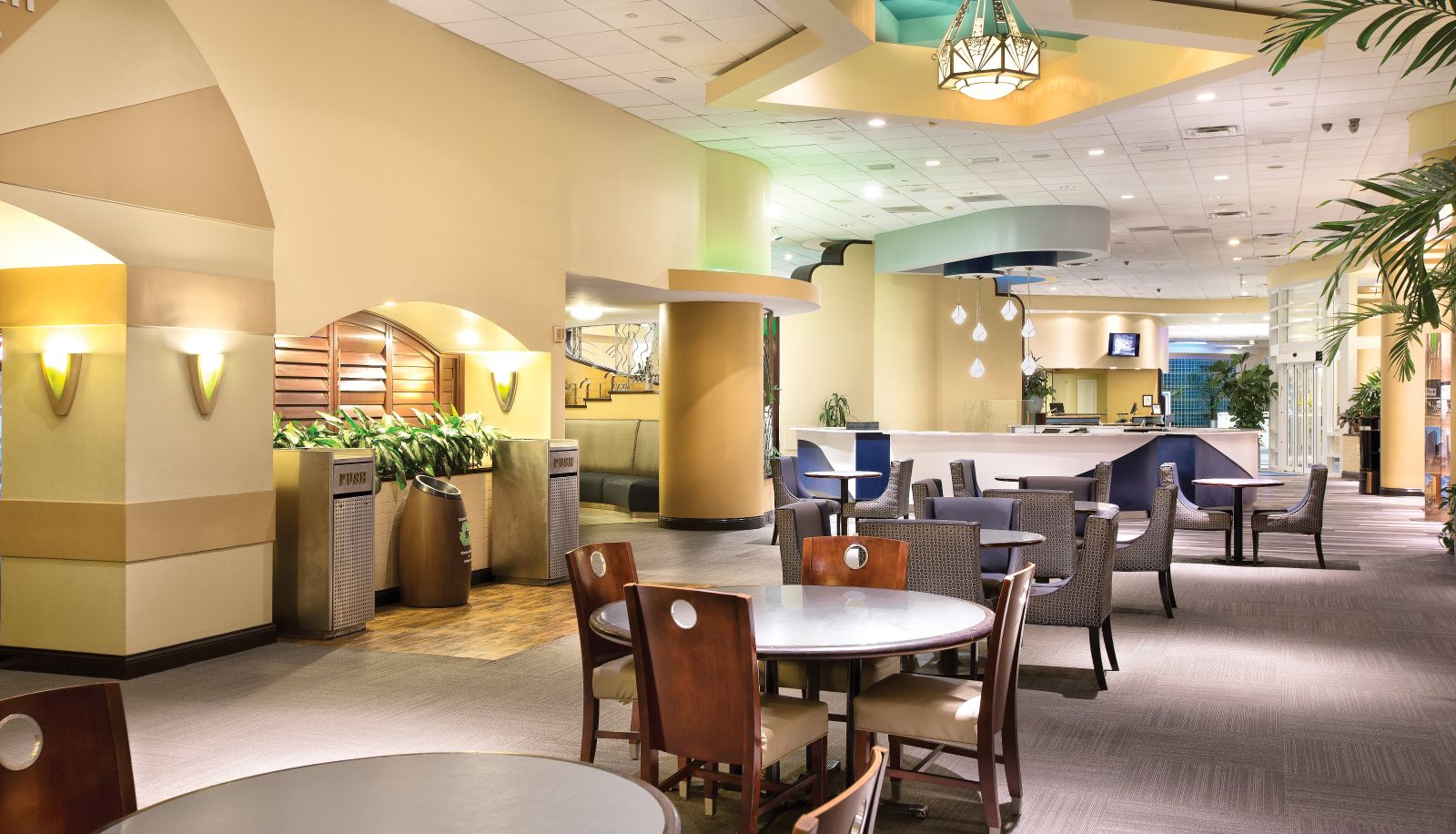 Salón - Club Wyndham Ocean Walk