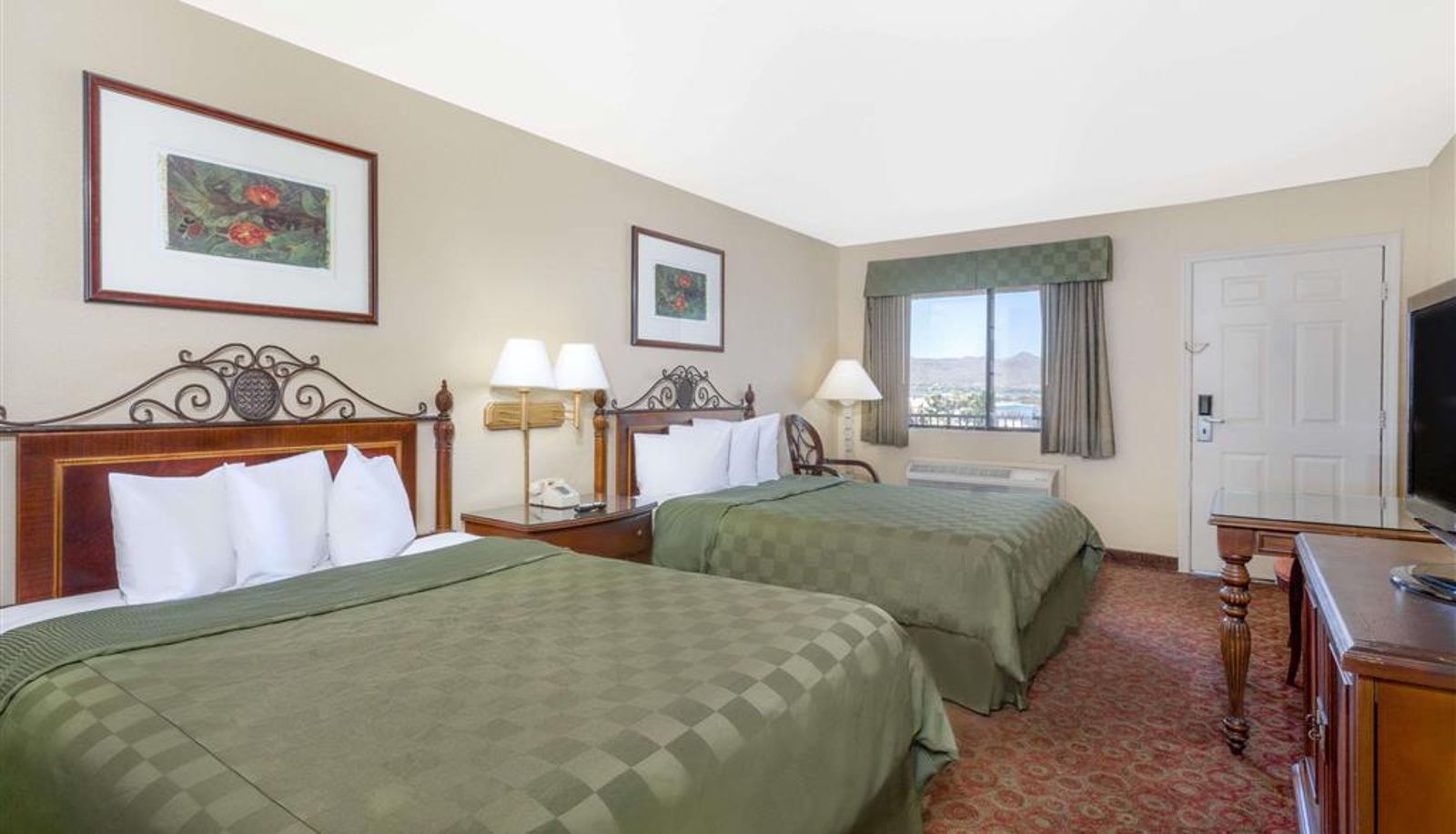 Camera - Days Inn by Wyndham Kingman East
