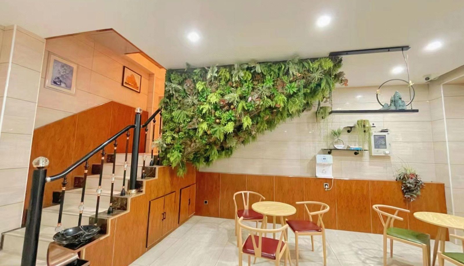 Hotel outdoor area - Projection Hotel (Hongyuan Plaza Store)