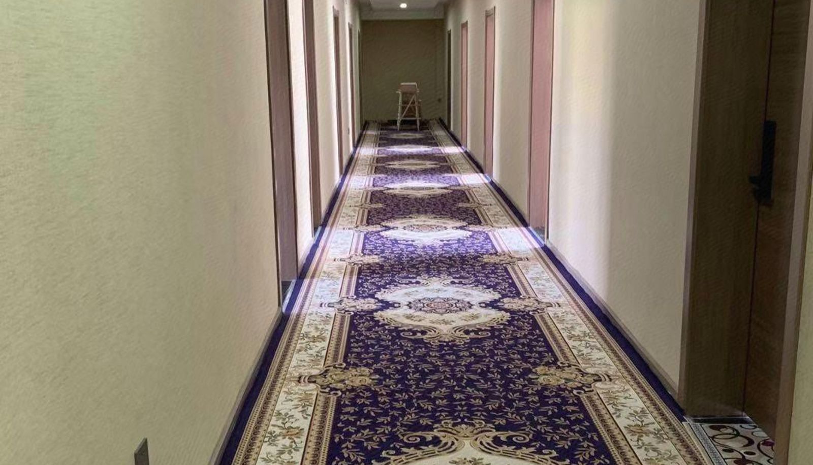 Zona exterior del hotel - Xilinmen Hotel