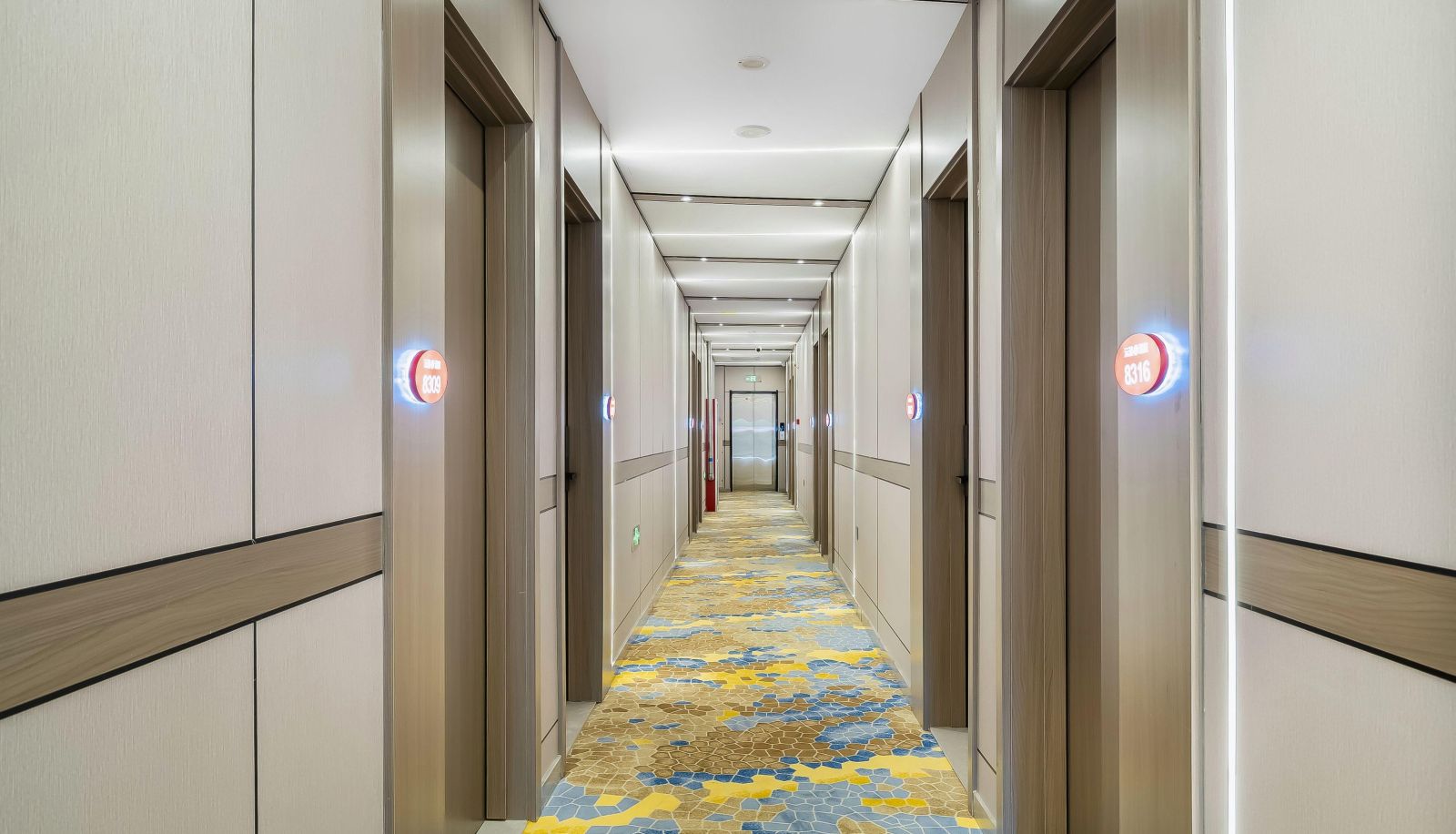 Hotel Außenbreich - Beijing Yunman Smart Hotel (Beijing Chaoyang Station Branch)
