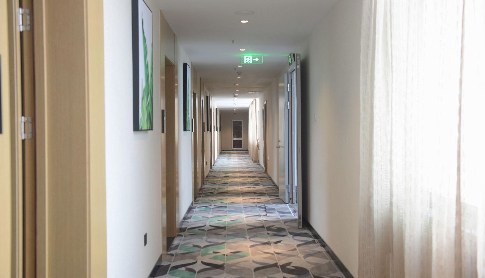 Zewnętrzna część hotelu - Shangke Youpin Hotel (Zouping Shenghao Fashion Plaza Branch)