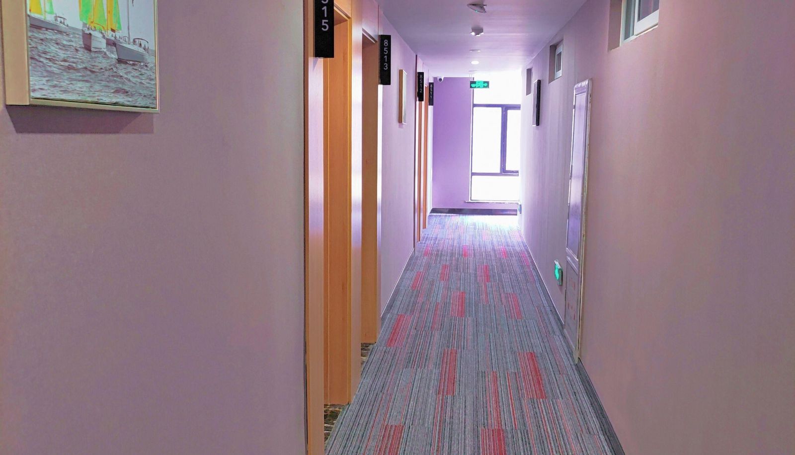 Extérieur de l'hôtel - Shangkeyou Hotel (Jinan Tangye Branch)