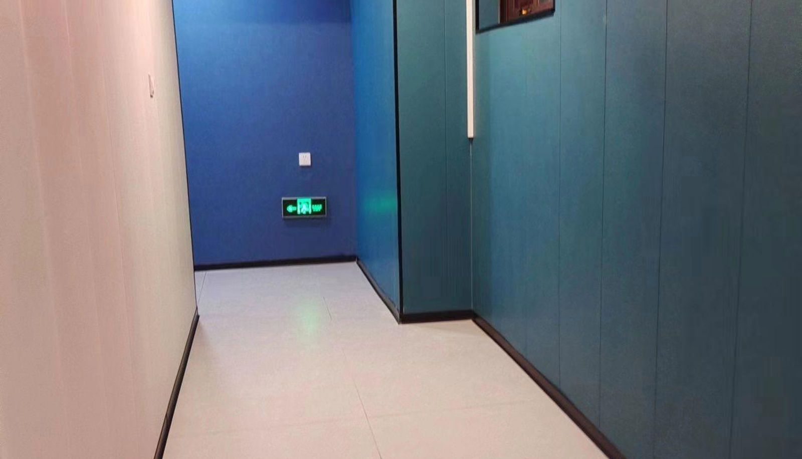 Area esterna dell'hotel - Jiuyue Business Hotel
