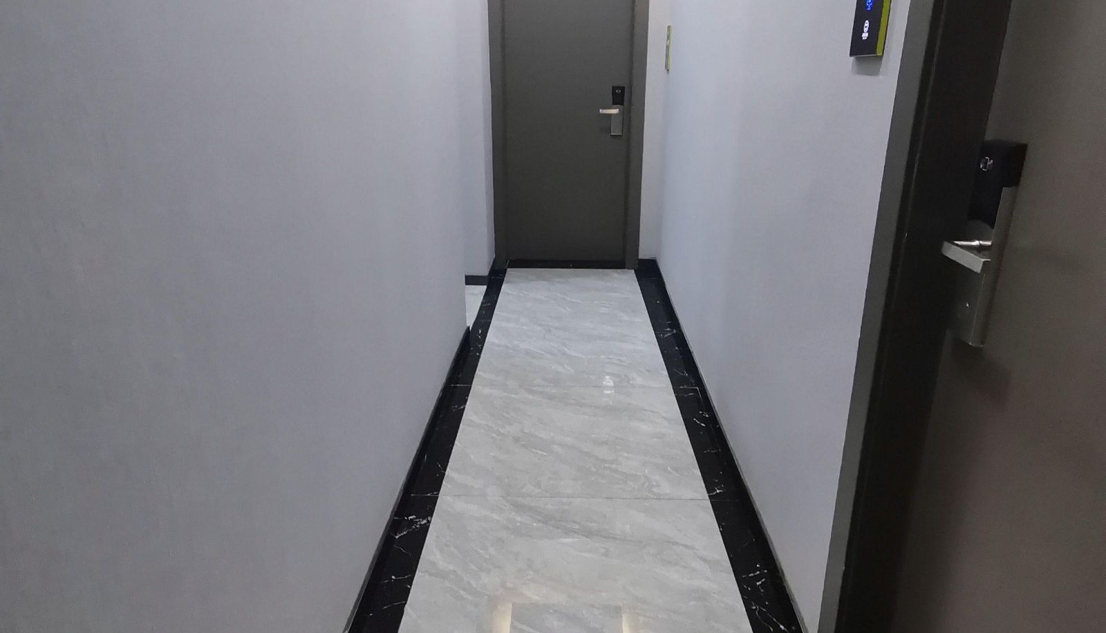 Zewnętrzna część hotelu - Ruisite Hotel (Lanzhou Xiguan Cross Blue Second Courtyard Branch)